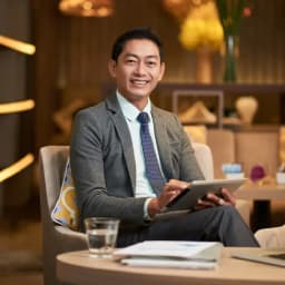 Lê Thường - Công ty Thanh Đam