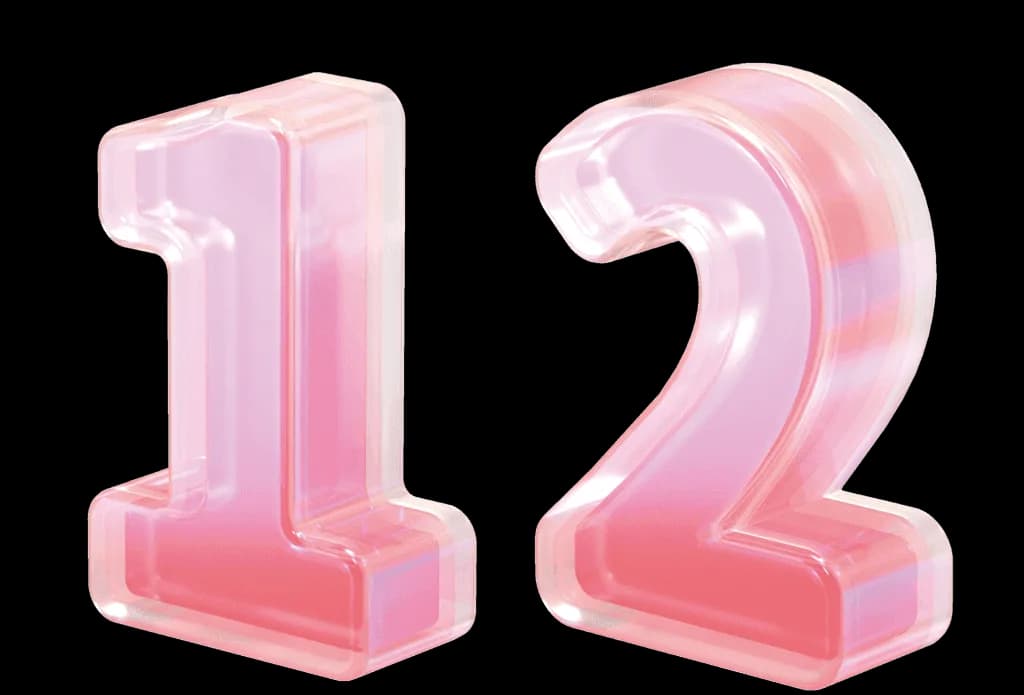 12